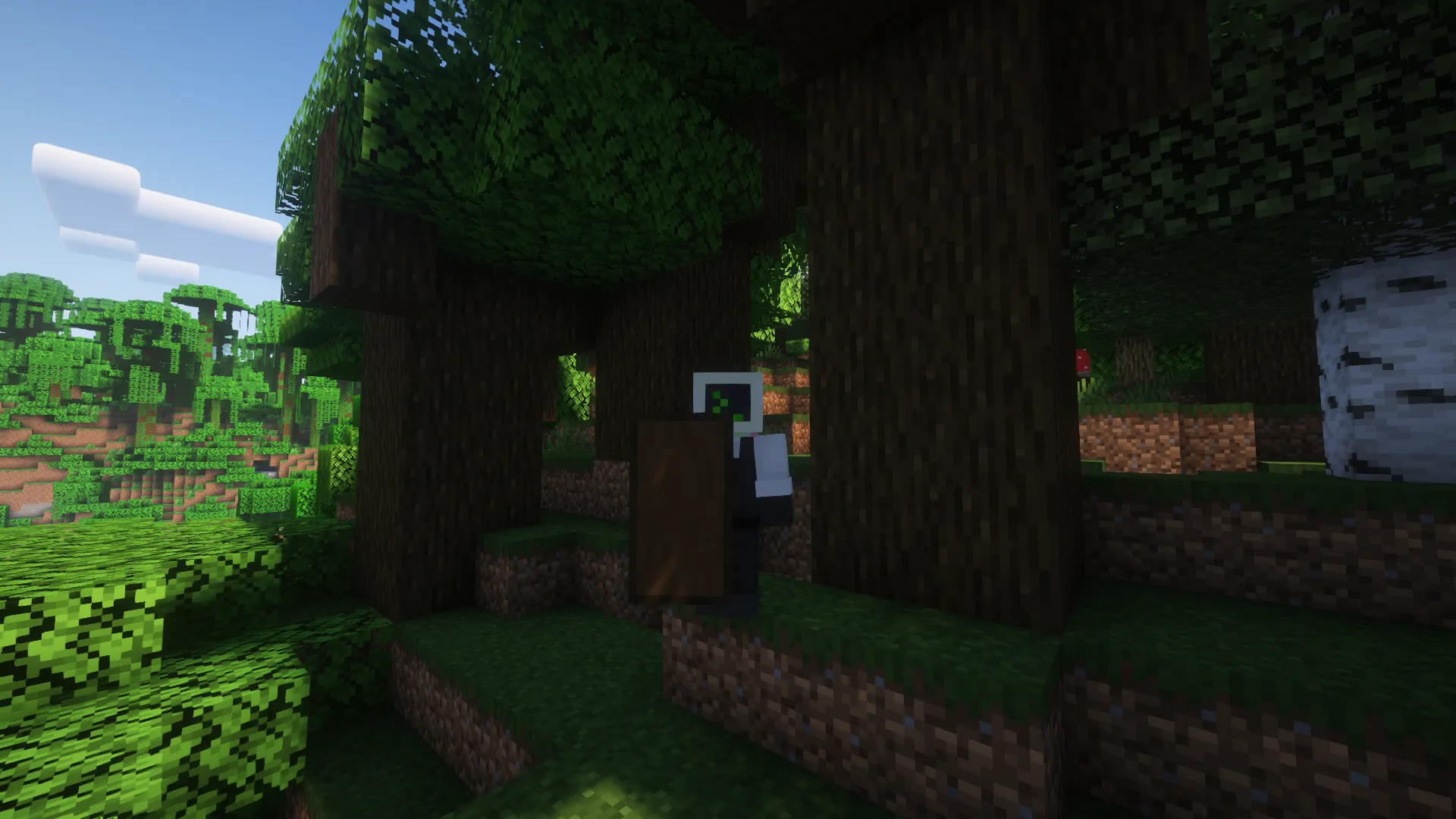 Forti Shields, Моды, Minecraft