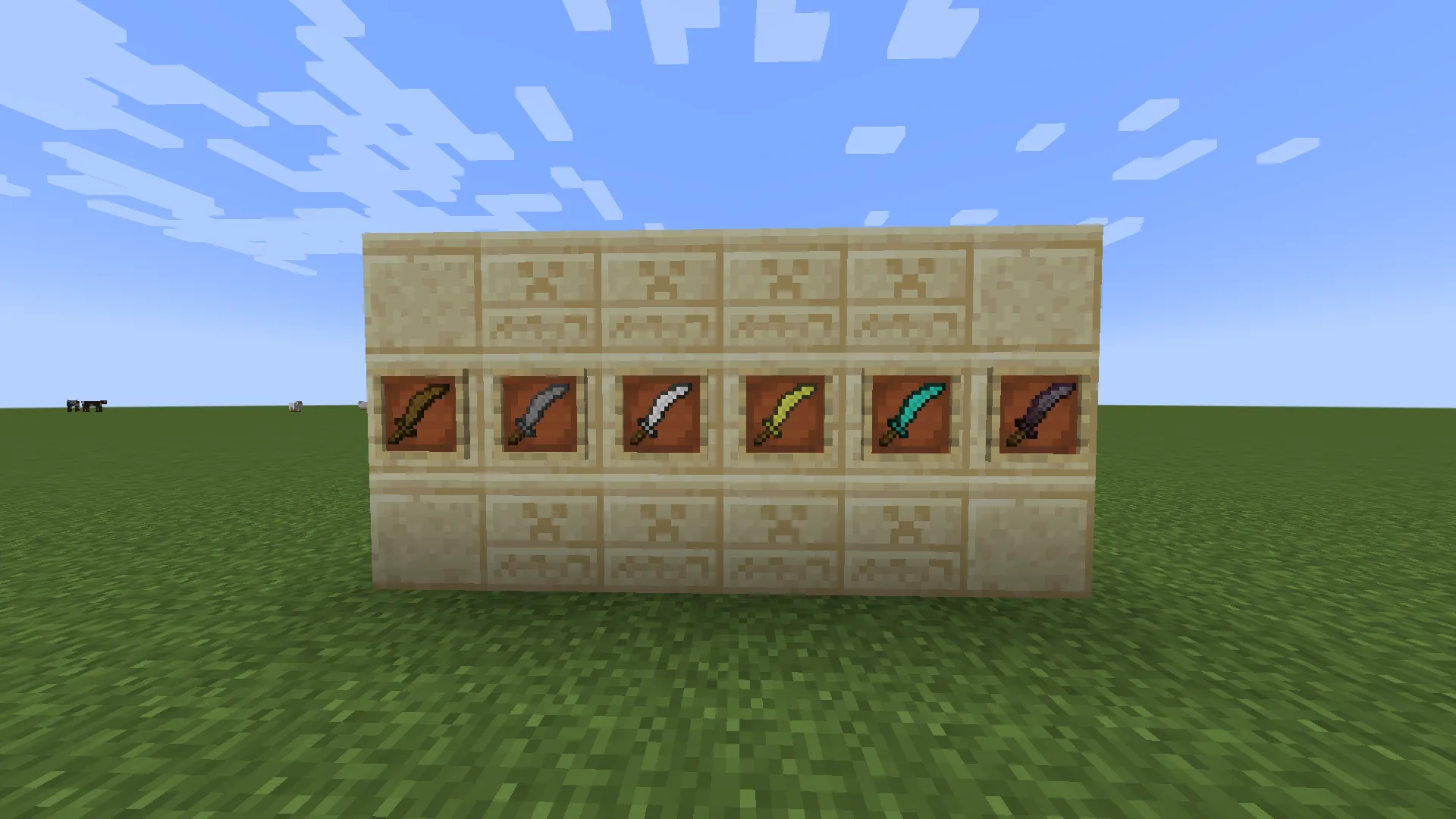 project-585745, Моды, Minecraft