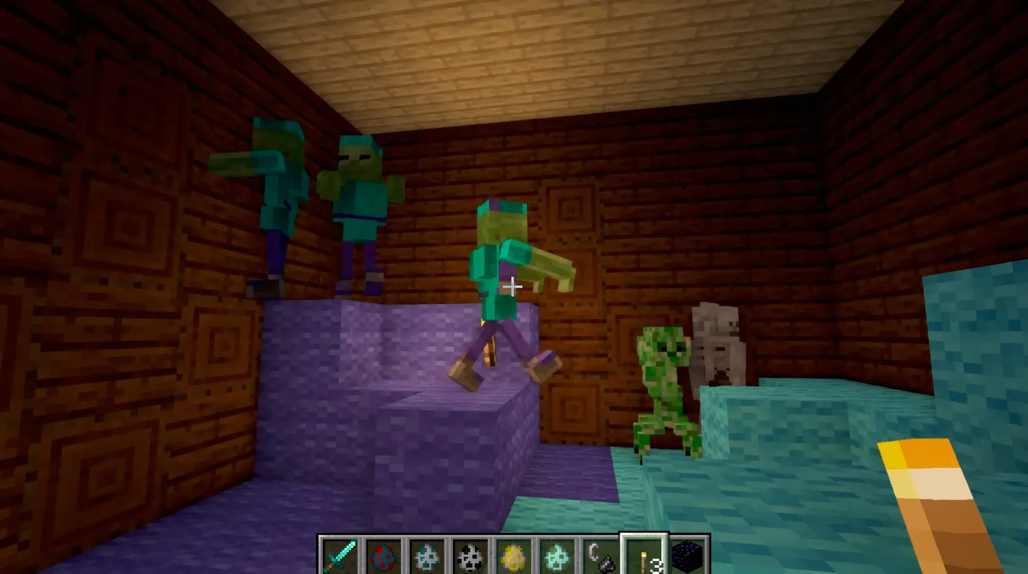 Youthful Entity — скриншот 4 (Текстуры, Minecraft)