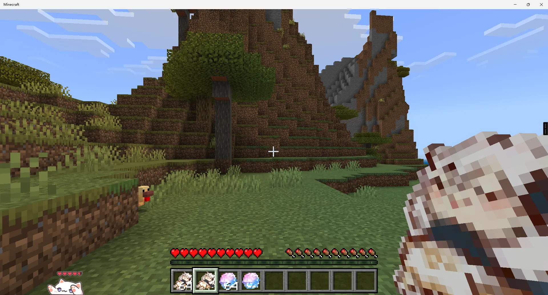 Paimeng Emergency Food（派蒙应急食品） — скриншот 3 (Текстуры, Minecraft)