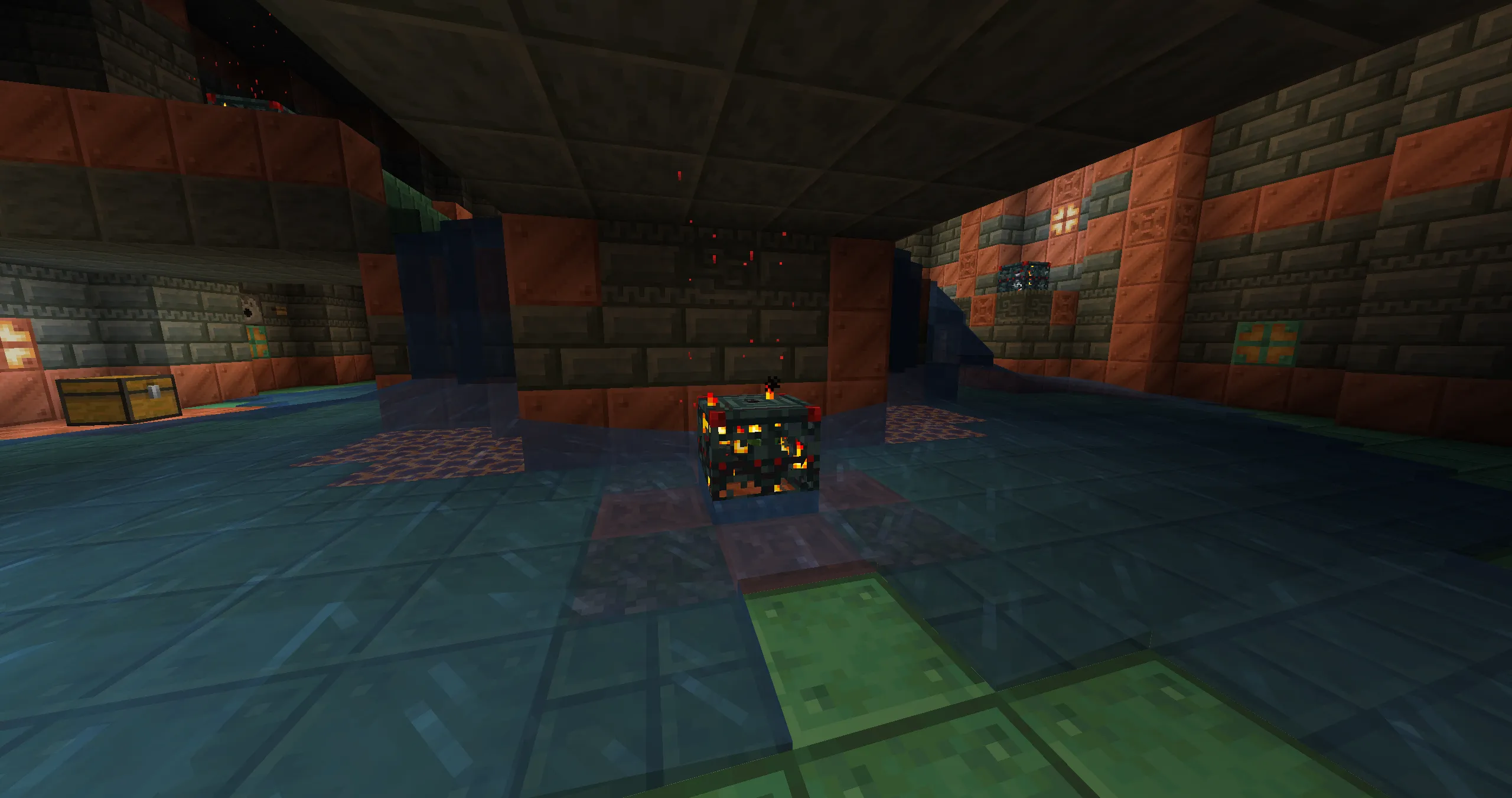 Shiny's Redstone Spawners, Текстуры, Minecraft