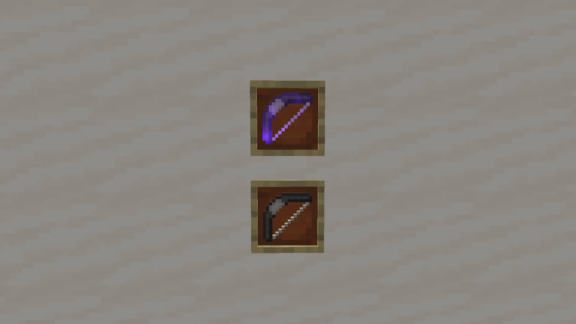 Strong Netherite Bow, Моды, Minecraft