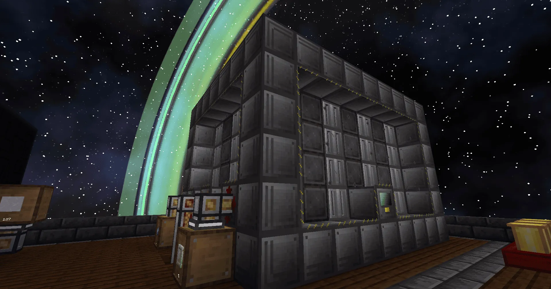 Ozone Skyblock Reborn 2 — скриншот 13 (Модпаки, Minecraft)