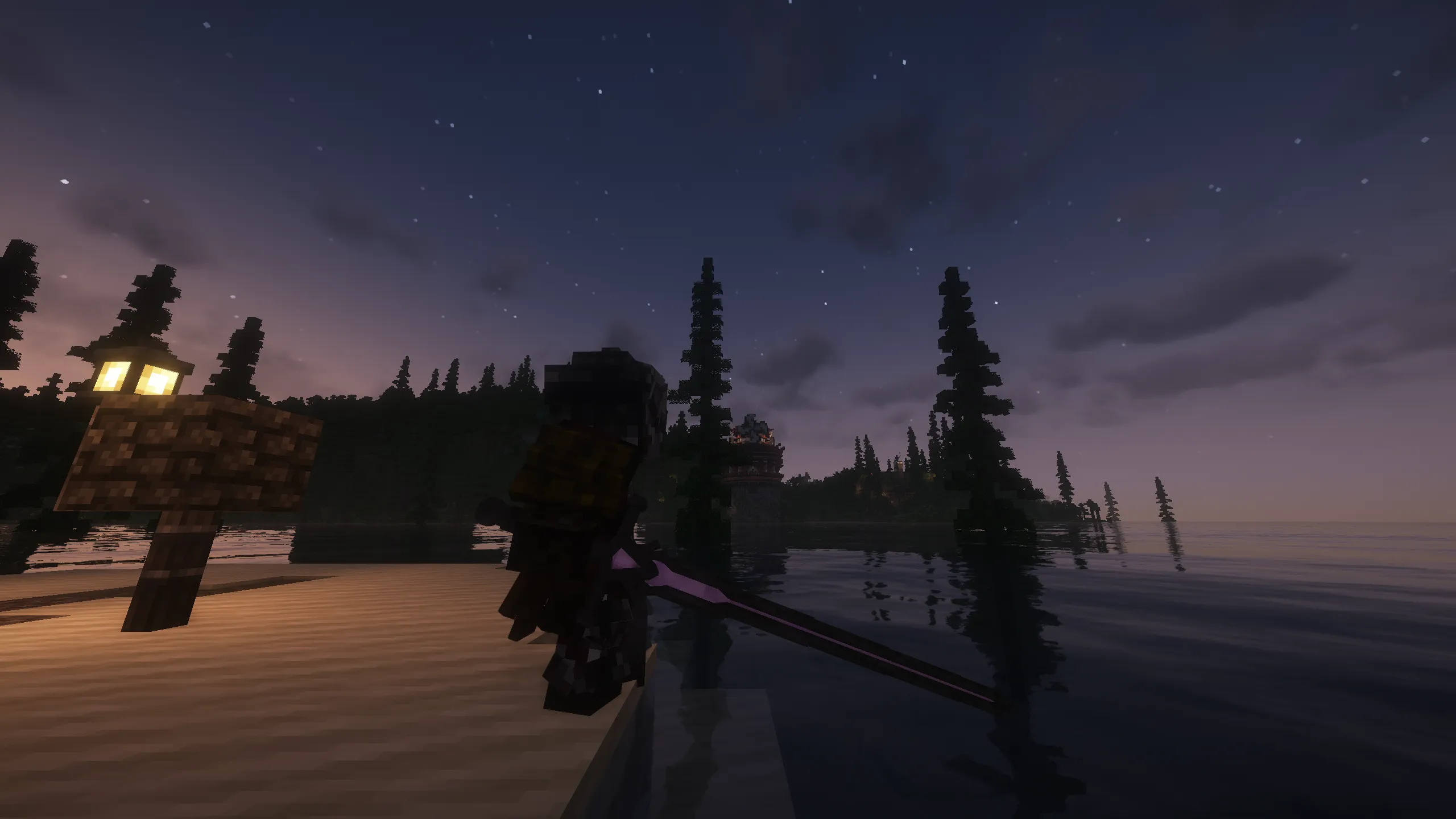 Ascend - RPG — скриншот 2 (Модпаки, Minecraft)