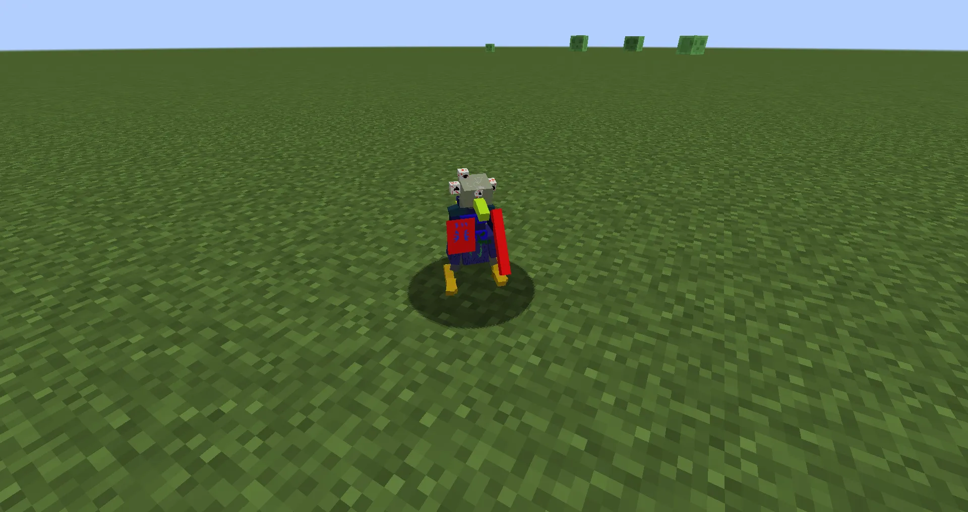 Glass weapon, Моды, Minecraft