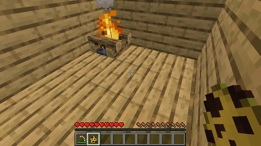 peesn_crafting — скриншот 2 (Моды, Minecraft)