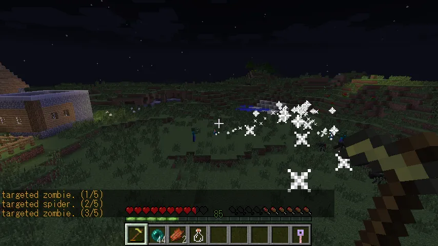 StingerMissile — скриншот 5 (Плагины, Minecraft)