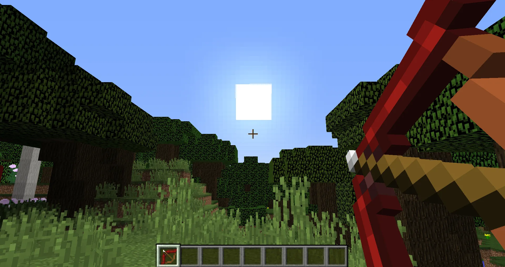 Natura Legacy, Моды, Minecraft