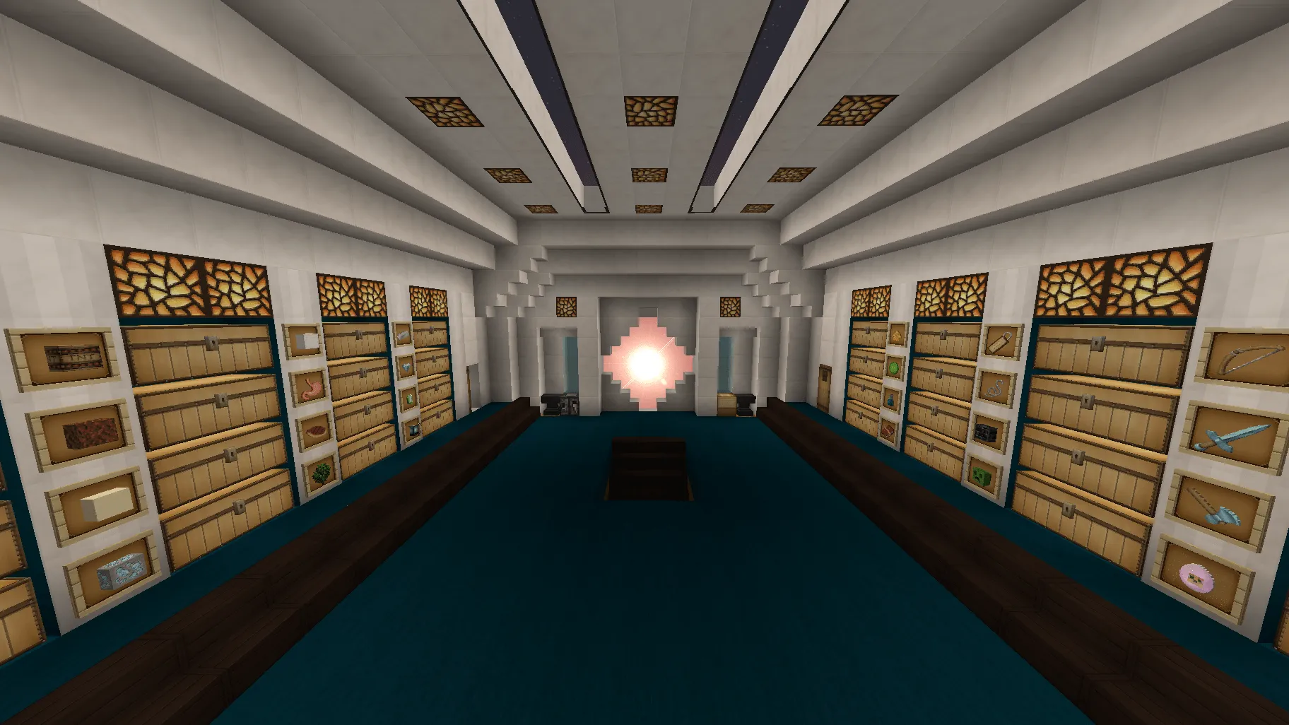 MAPA PLANETA VEGETTA 5, Карты, Minecraft