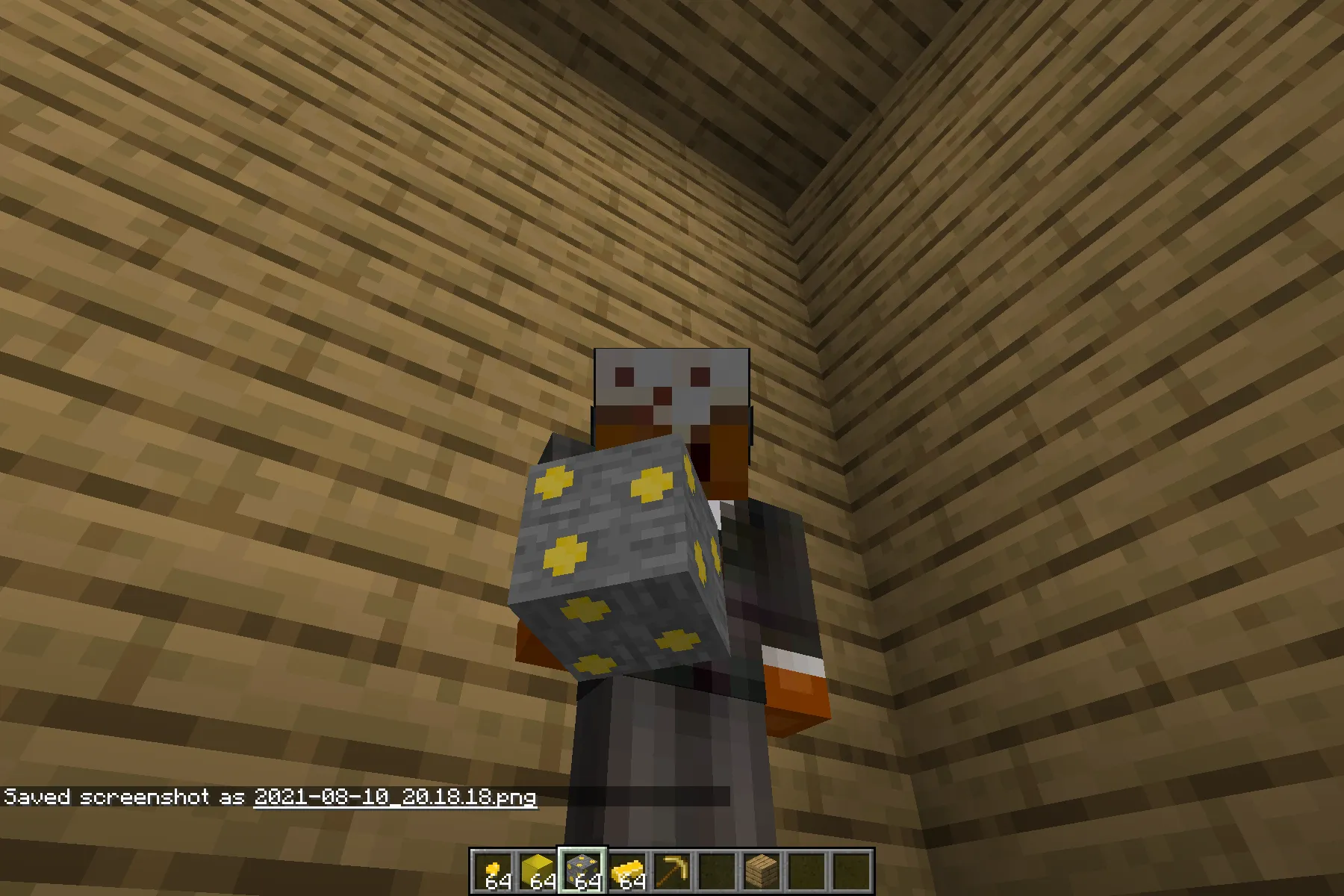 The Guget Mod, Моды, Minecraft