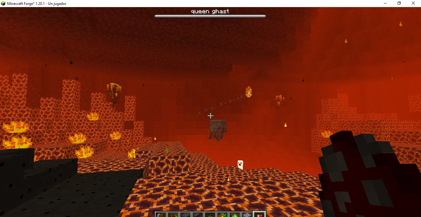 more variants and biomes, Моды, Minecraft