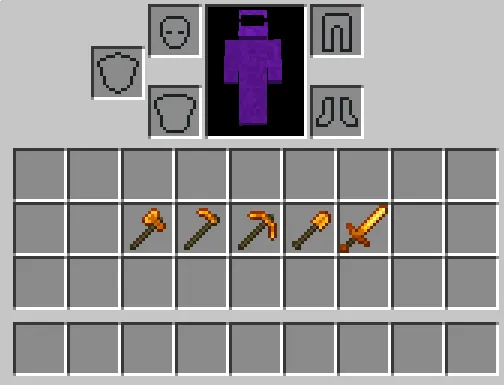 MC Vanilla Expansion, Моды, Minecraft