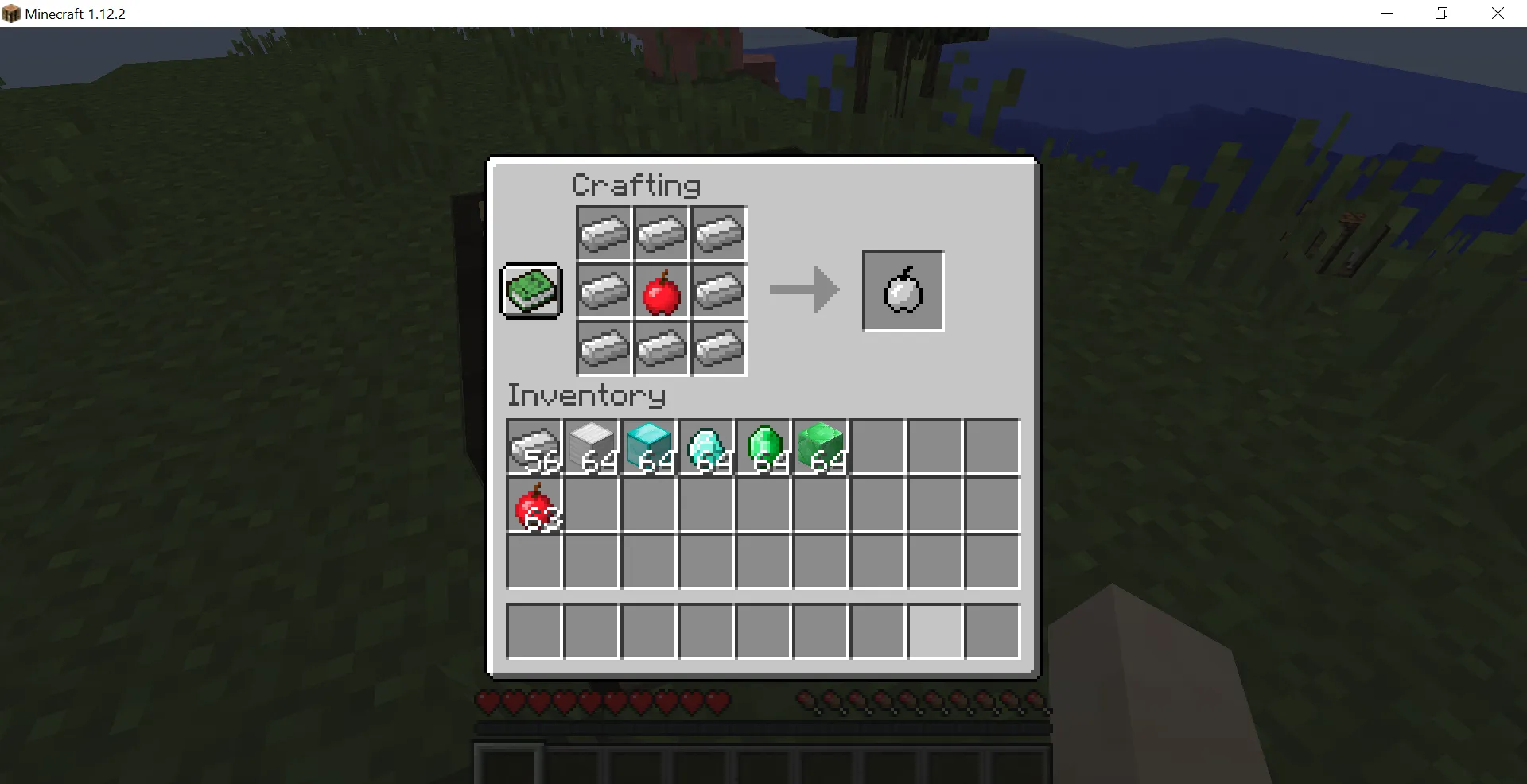DaftMore Apples, Моды, Minecraft