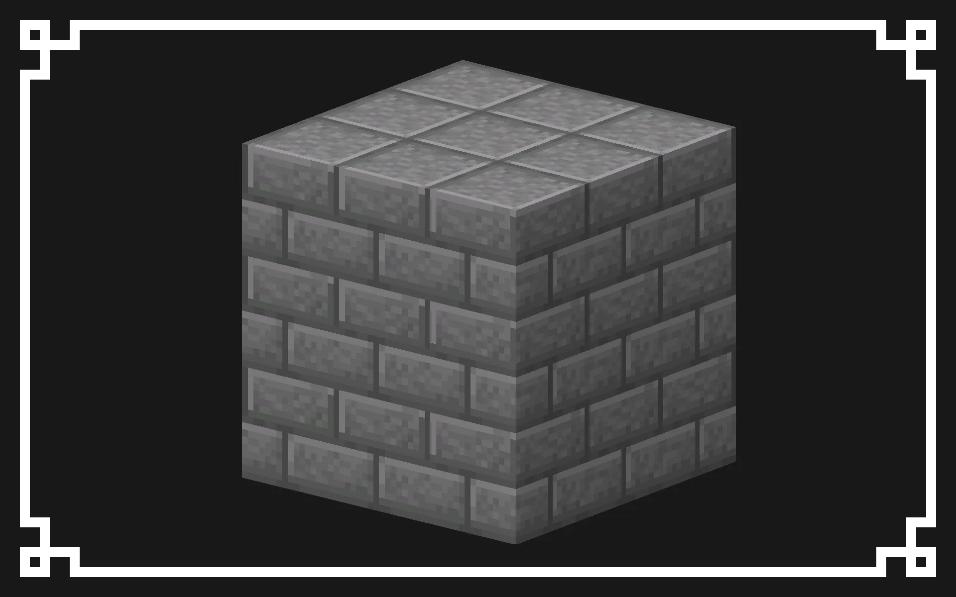 Logical Stone Bricks — скриншот 2 (Текстуры, Minecraft)