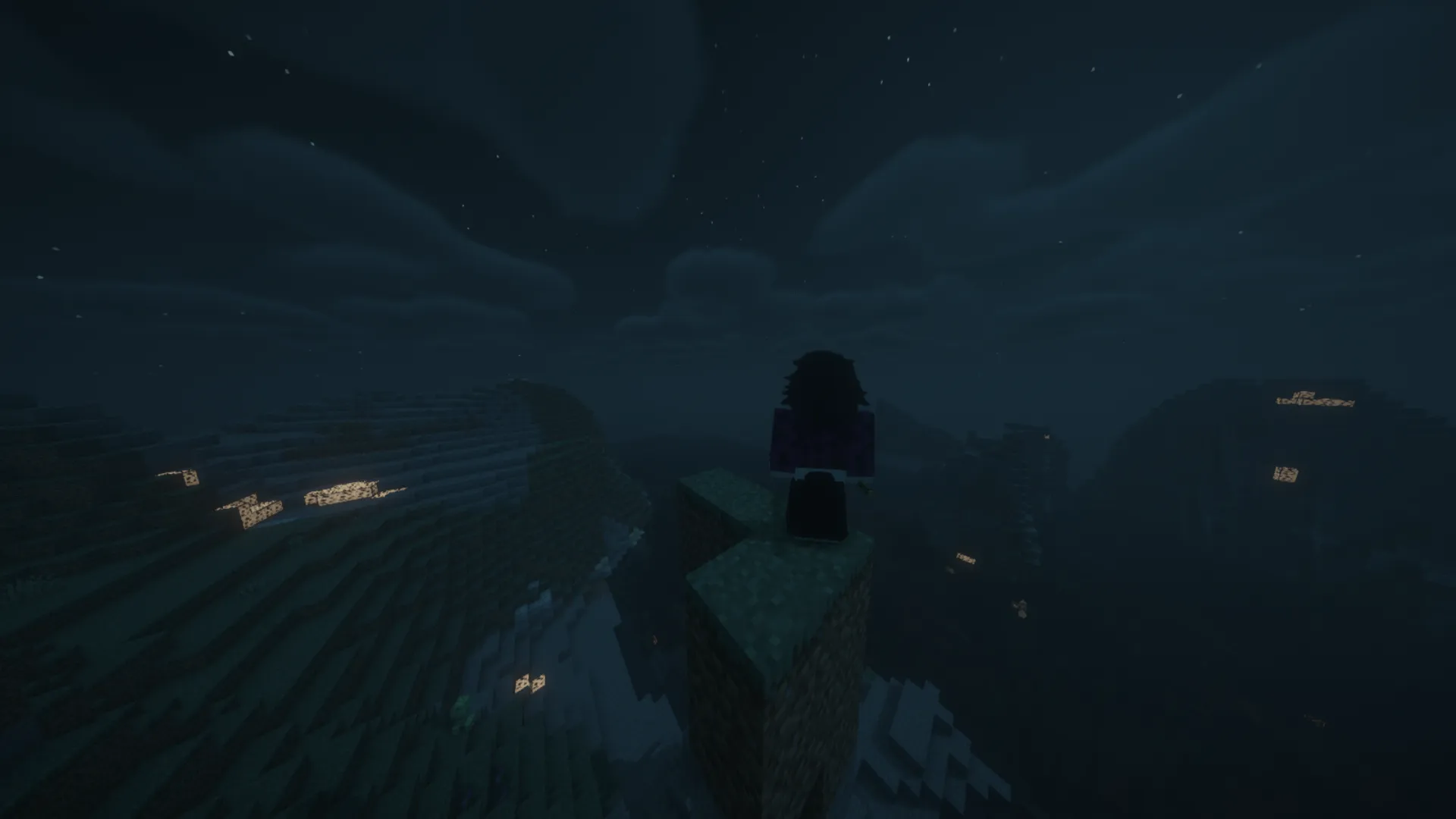 Demon Slayer (Kimestu no Yaiba) — скриншот 4 (Модпаки, Minecraft)