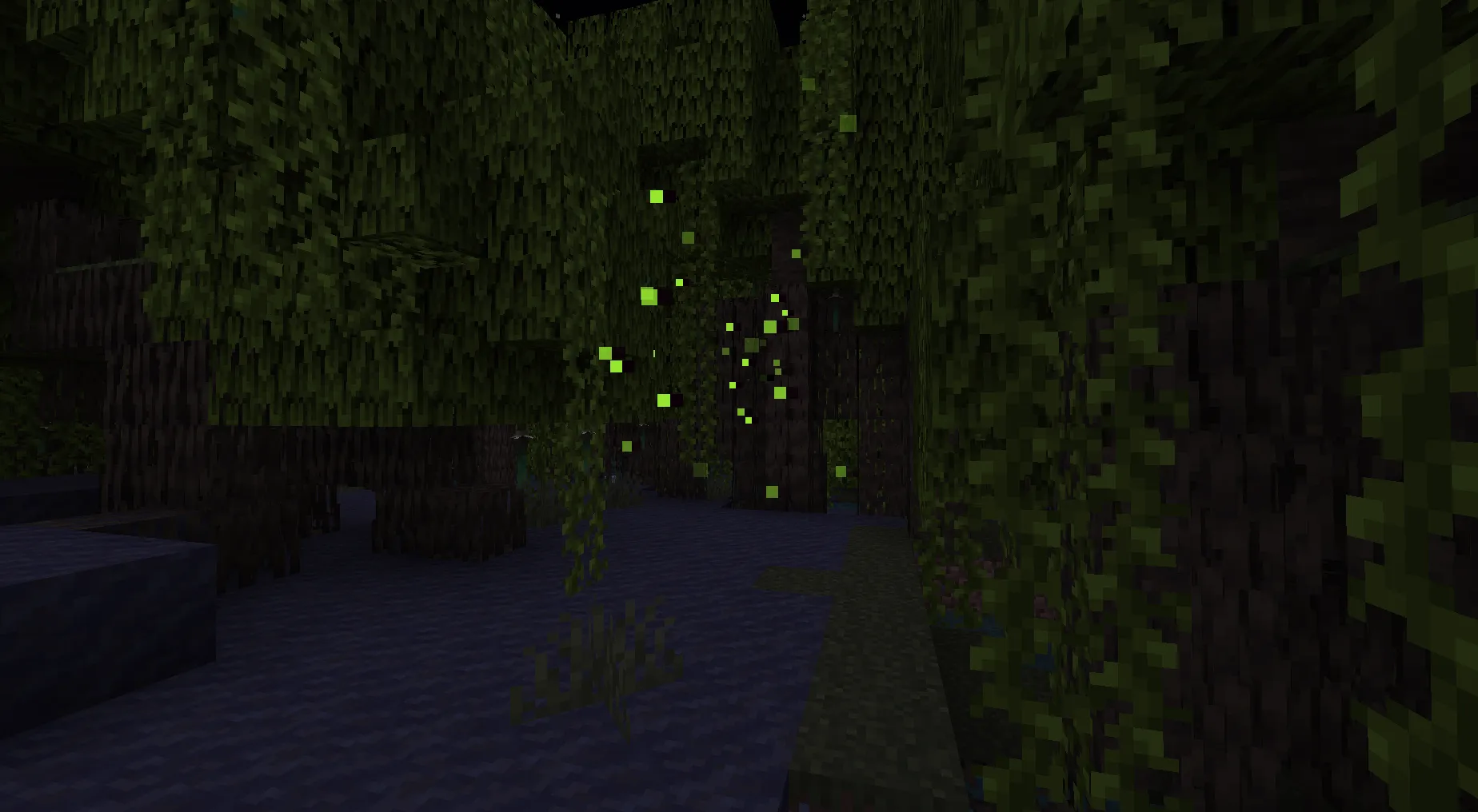 Missing Wilds, Моды, Minecraft