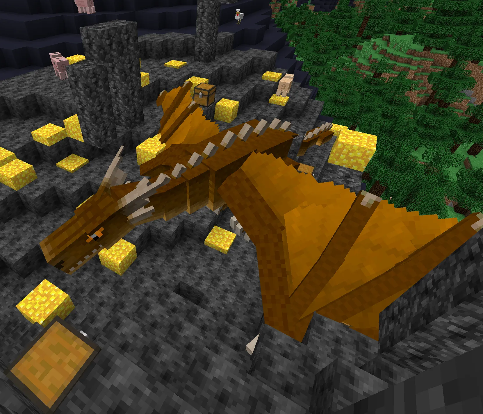 Fantasy Evolved II [Inactive] — скриншот 4 (Модпаки, Minecraft)