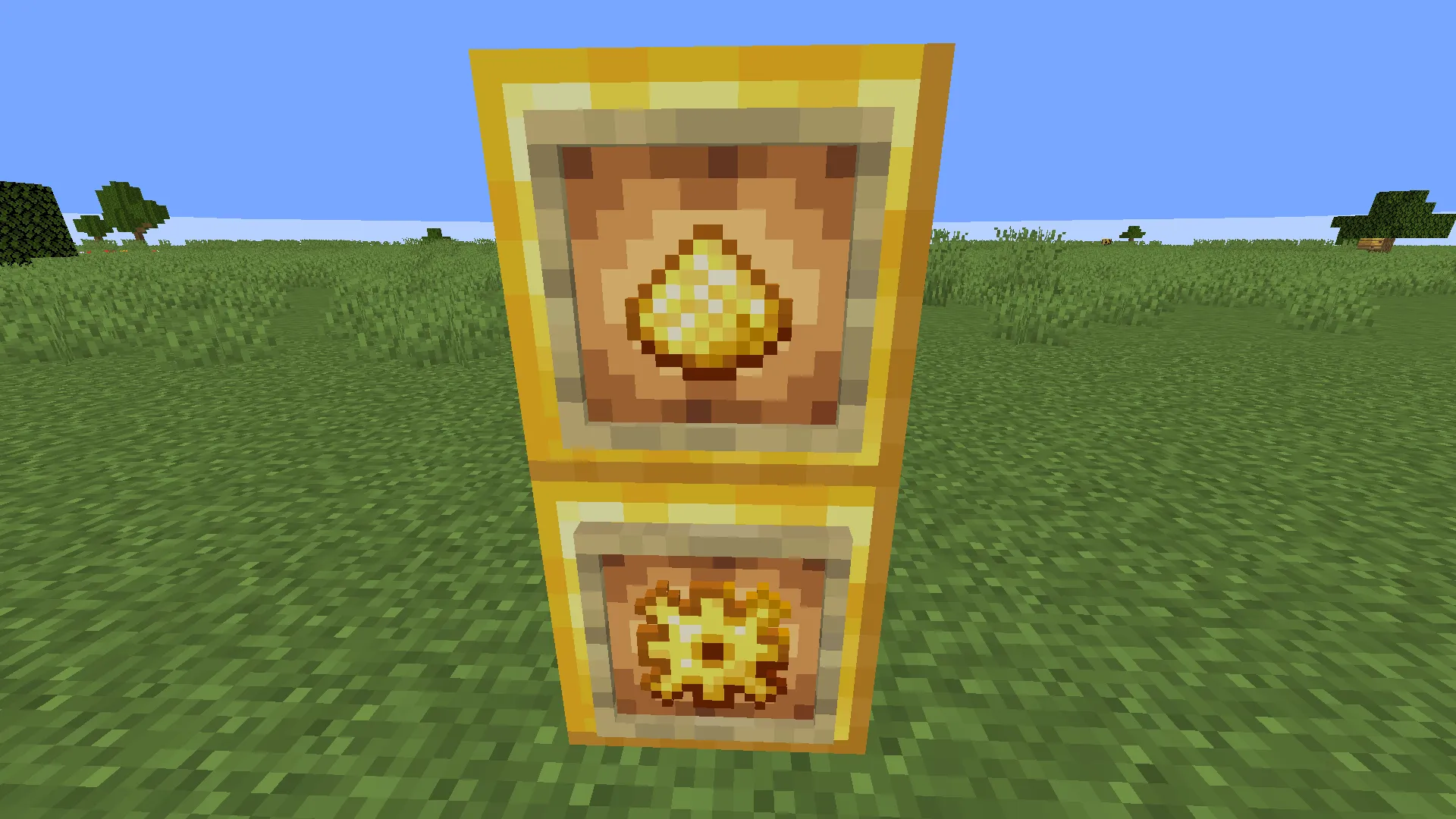 Richy's Foundation, Моды, Minecraft