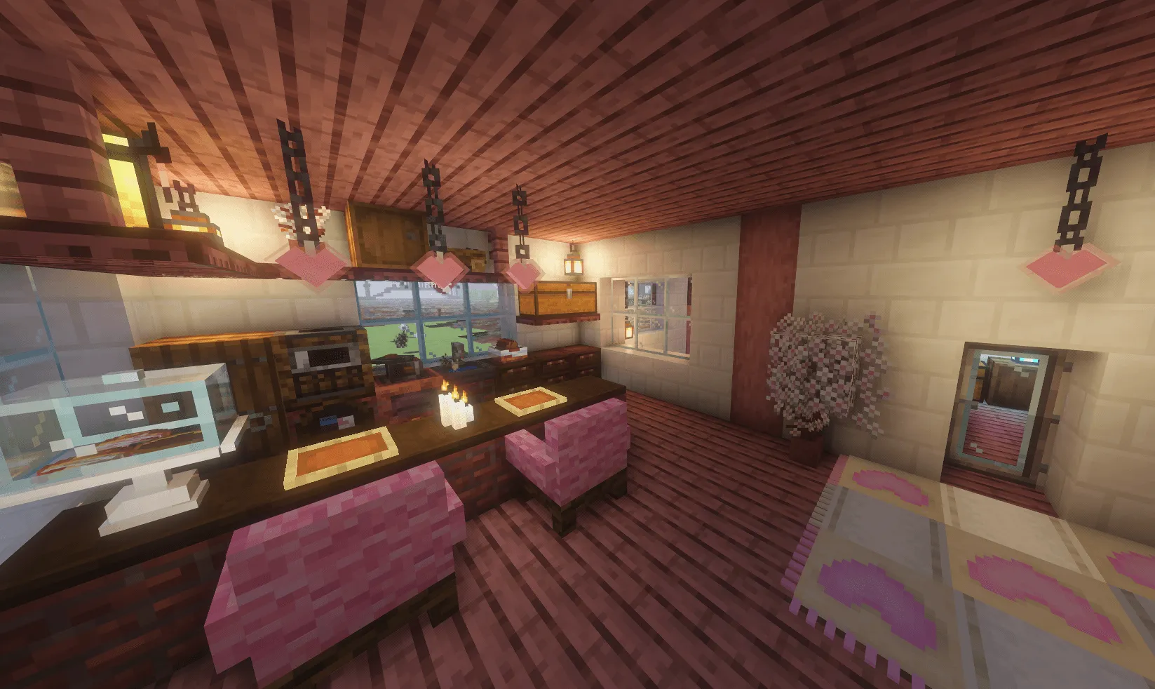 Nana Resource Pack — скриншот 1 (Текстуры, Minecraft)