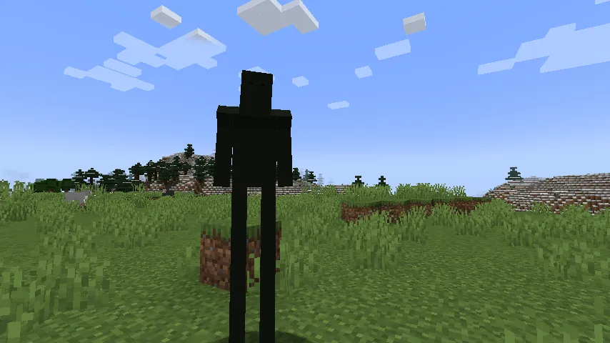 JG Mobs — скриншот 1 (Моды, Minecraft)