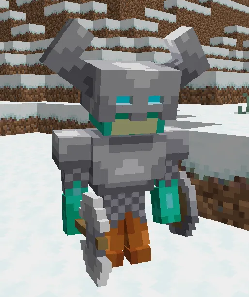 Nordic Holds — скриншот 1 (Моды, Minecraft)