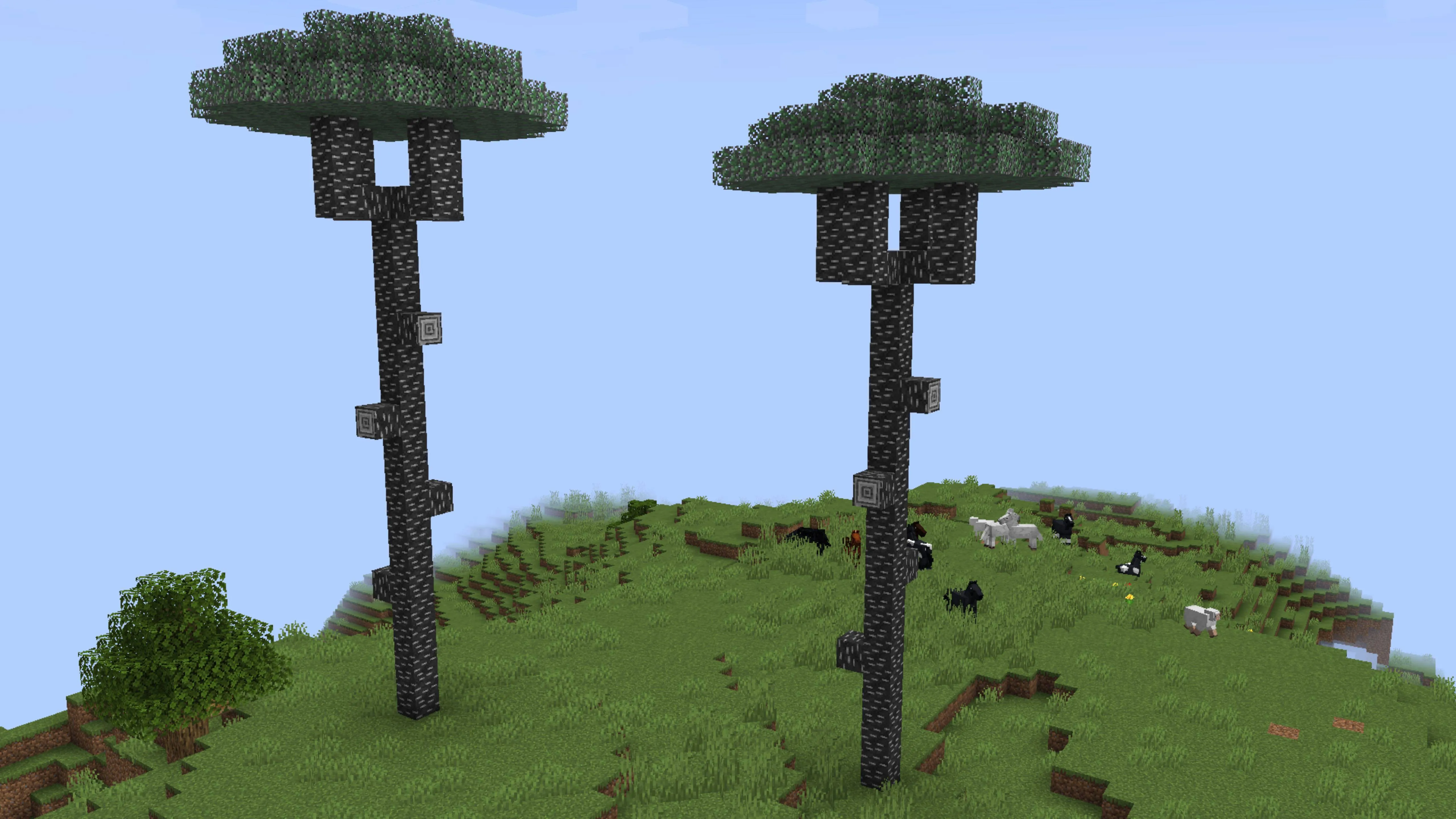Sweet Little Souls — скриншот 8 (Моды, Minecraft)