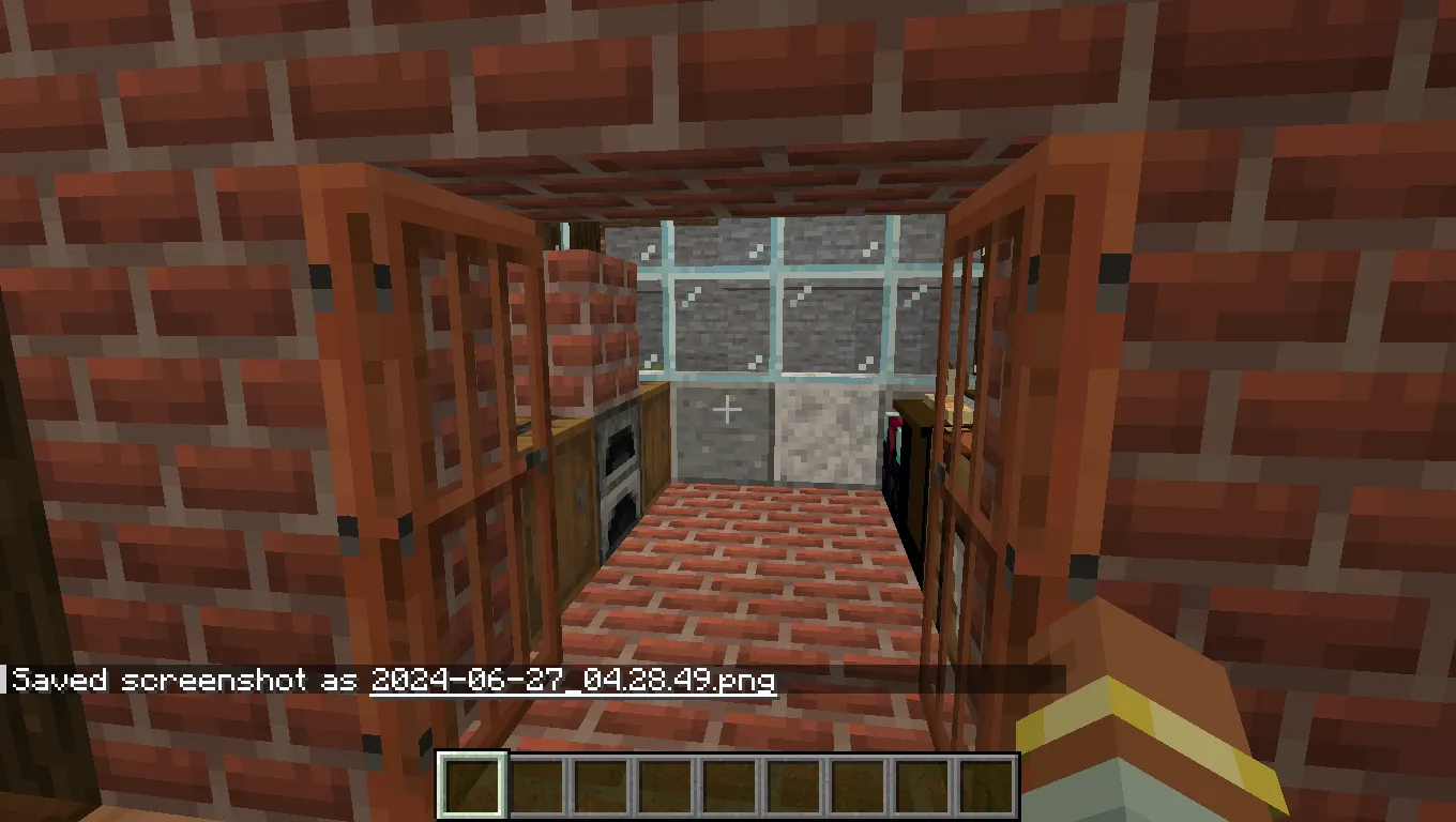 Feeding Rebalanced — скриншот 4 (Моды, Minecraft)