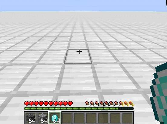 I DON'T Need Stone, Моды, Minecraft