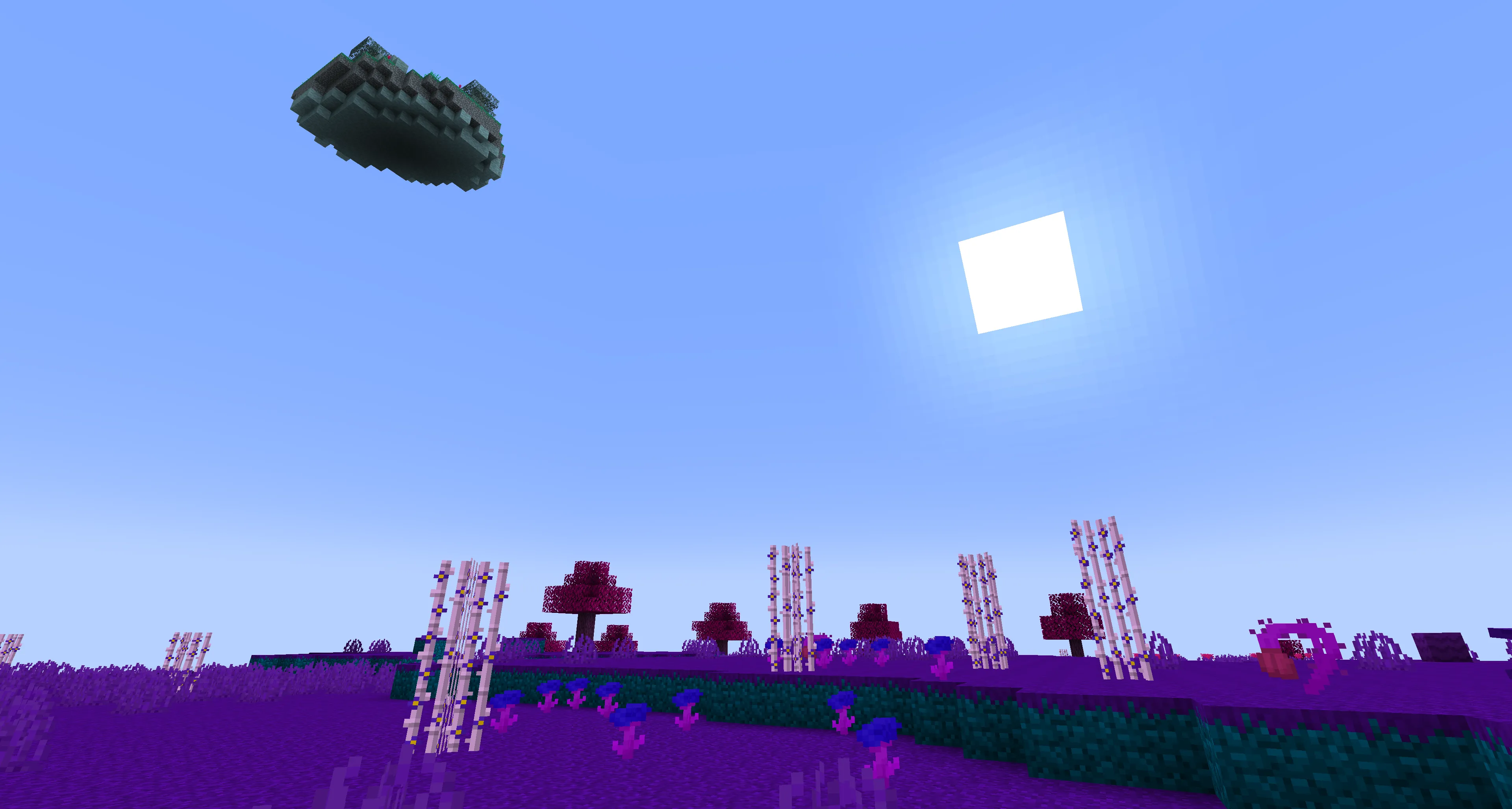 The Upperland, Моды, Minecraft