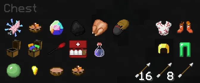 Demon Pit PvP Pack — скриншот 3 (Текстуры, Minecraft)