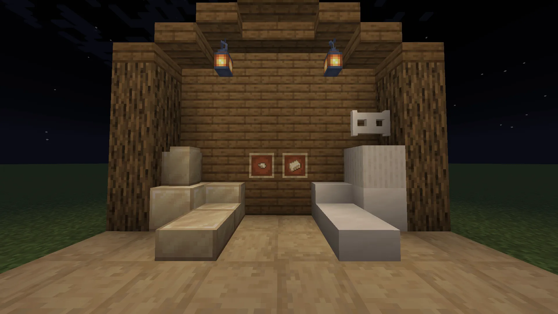 Ancient Plus — скриншот 5 (Моды, Minecraft)
