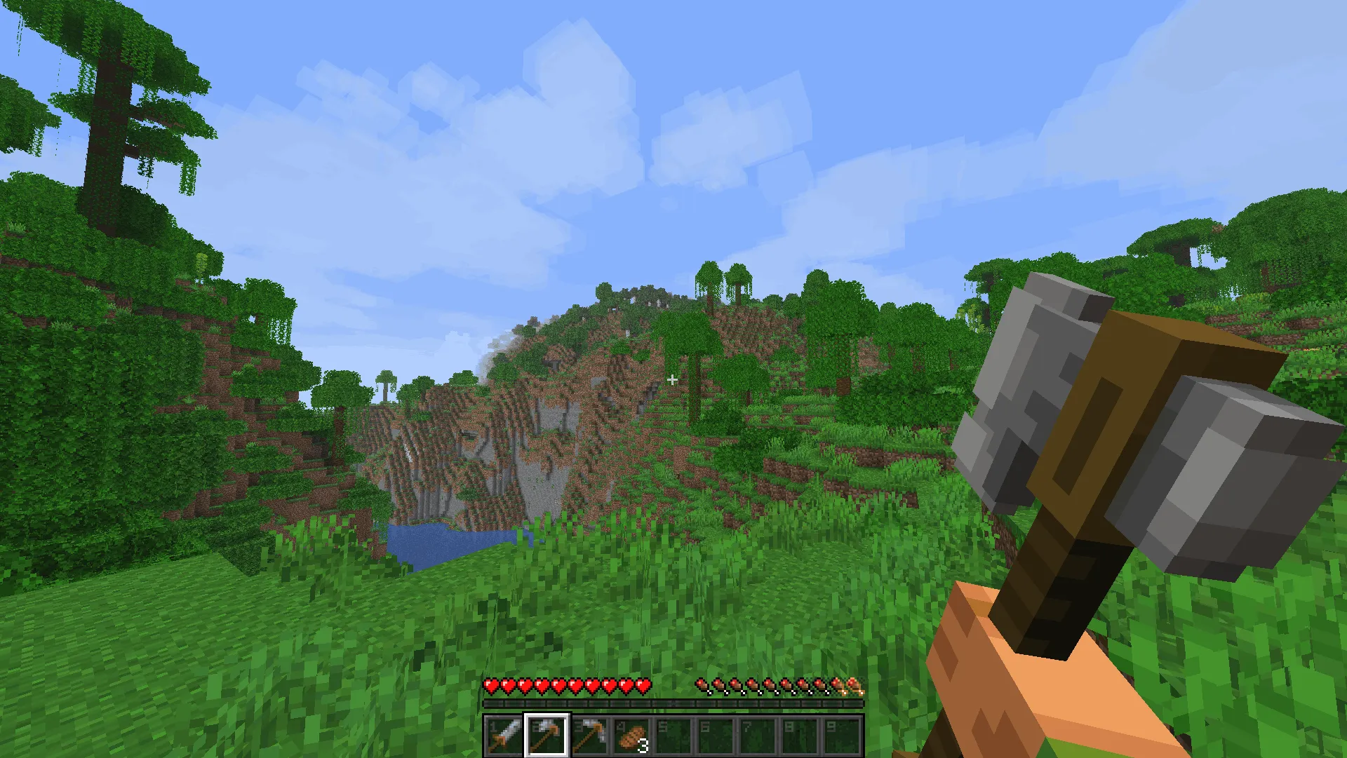 [MLC] Better Gear — скриншот 3 (Текстуры, Minecraft)