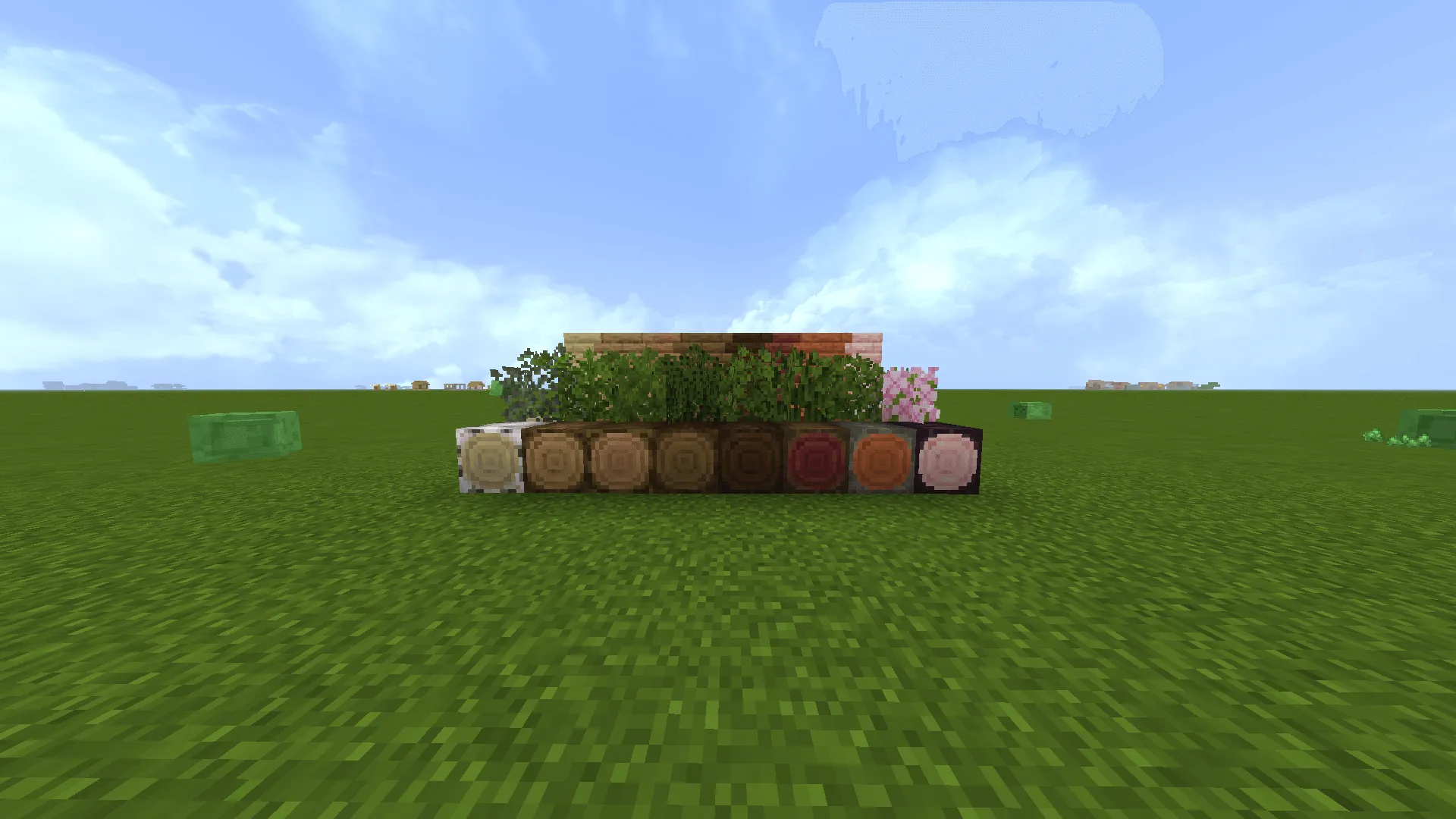 TrueTone, Текстуры, Minecraft