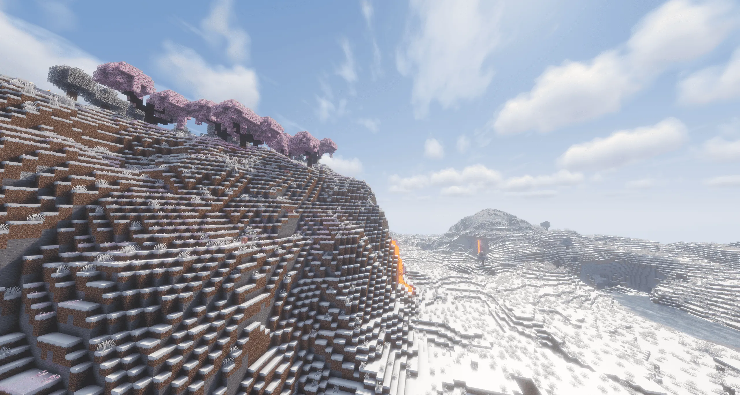 ❄️ Snowify: Eternal Snow ❄️, Моды, Minecraft