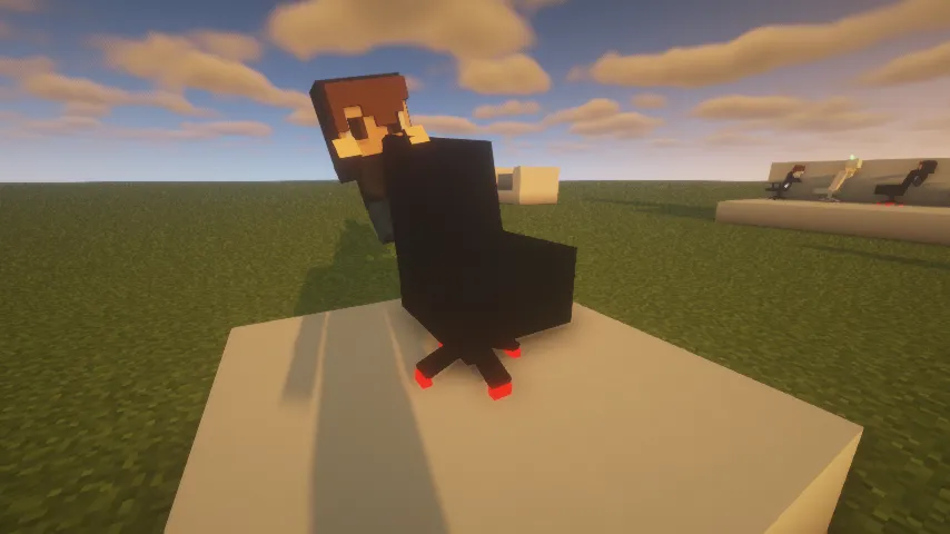 Gamerchairs_Karmaland, Моды, Minecraft
