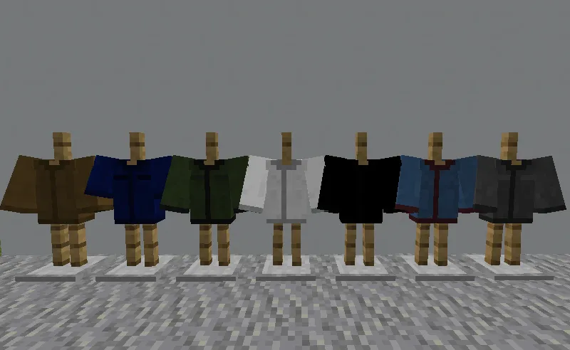 Primitive Tech, Моды, Minecraft