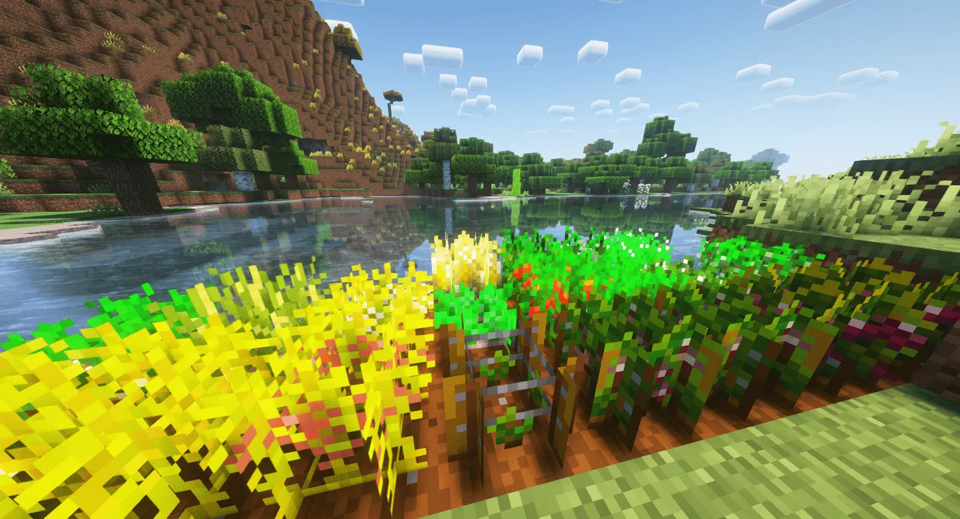 FoodCraft: Reloaded — скриншот 1 (Моды, Minecraft)