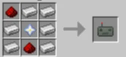 Size Changing Devices, Моды, Minecraft