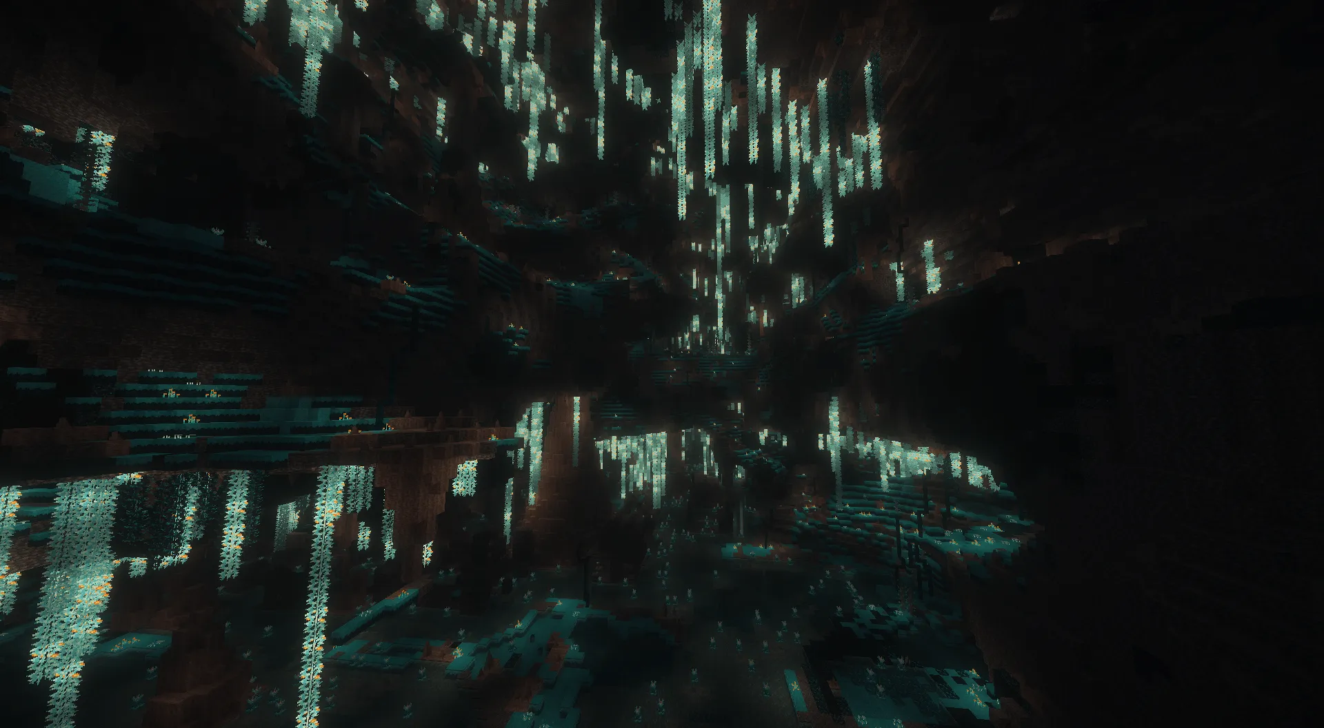 Deeper & Darker Overhaul, Дата-паки, Minecraft