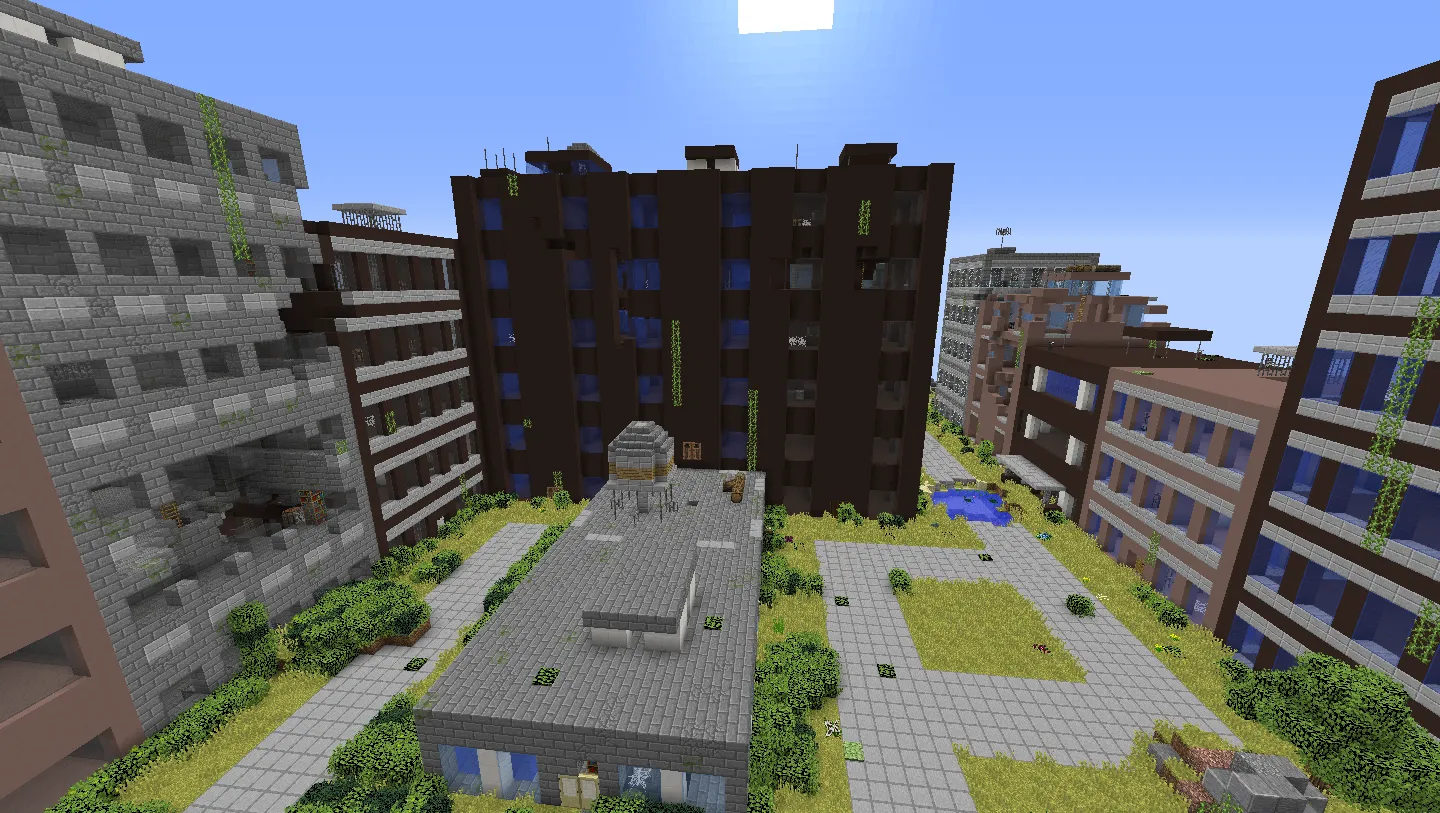 World of Creatures, Модпаки, Minecraft