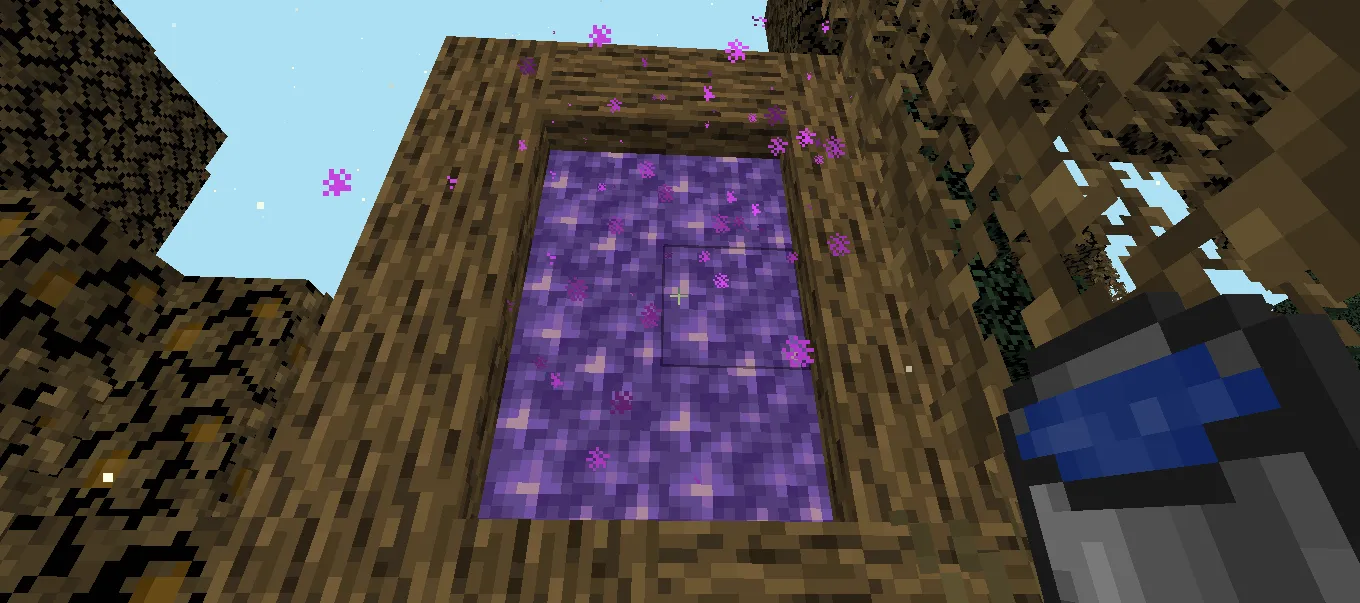 Planet magic, Моды, Minecraft