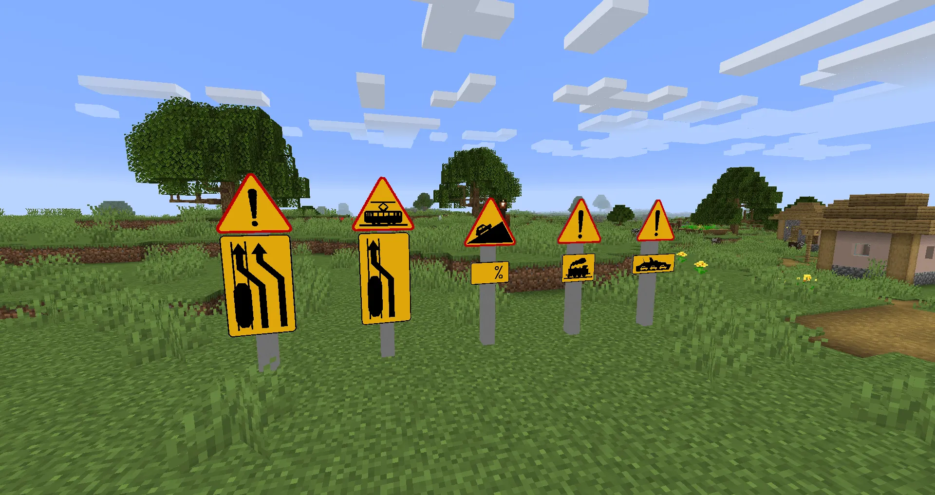 Gokacper's Pack — скриншот 9 (Моды, Minecraft)