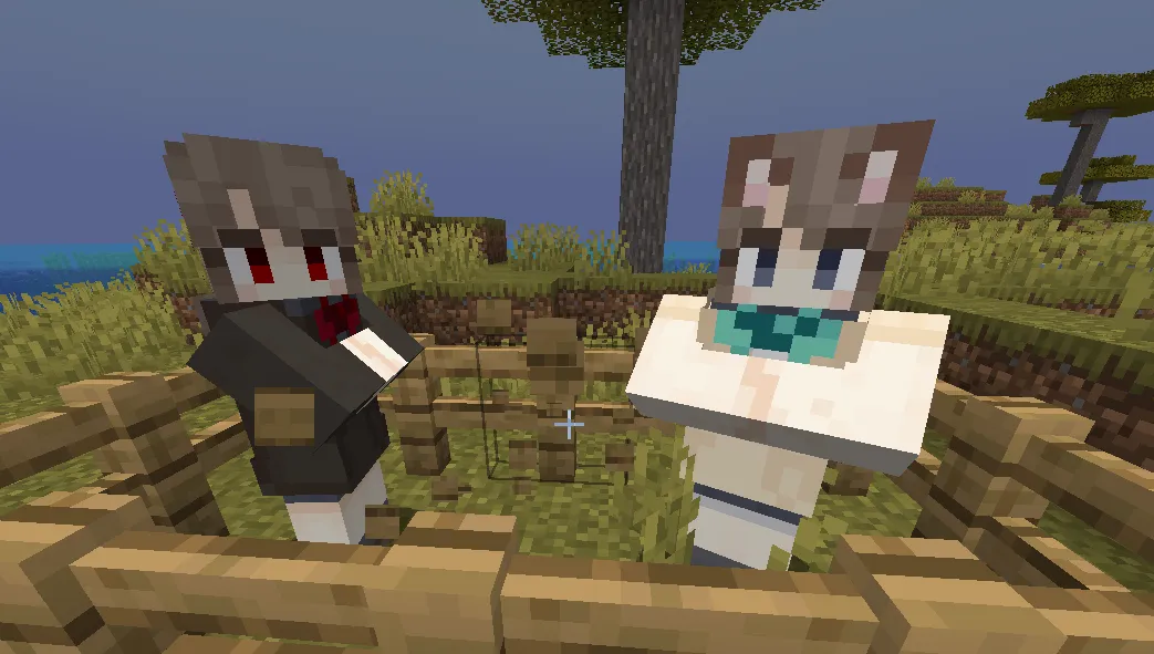AnnyTF Pack — скриншот 2 (Текстуры, Minecraft)