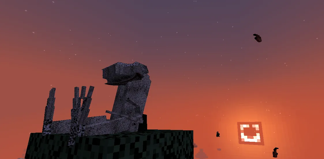.7 DAYS TO LIVE (REDESIGN + UPDATE), Моды, Minecraft