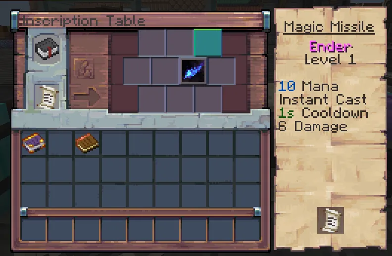 Moons' GUI, Текстуры, Minecraft
