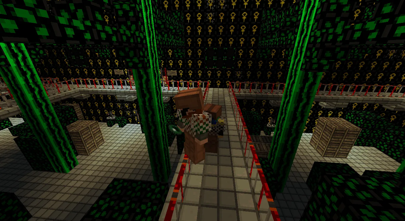 Neotime 16x, Текстуры, Minecraft