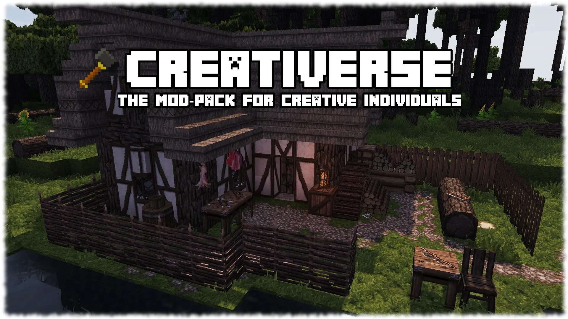Creativerse — скриншот 5 (Модпаки, Minecraft)