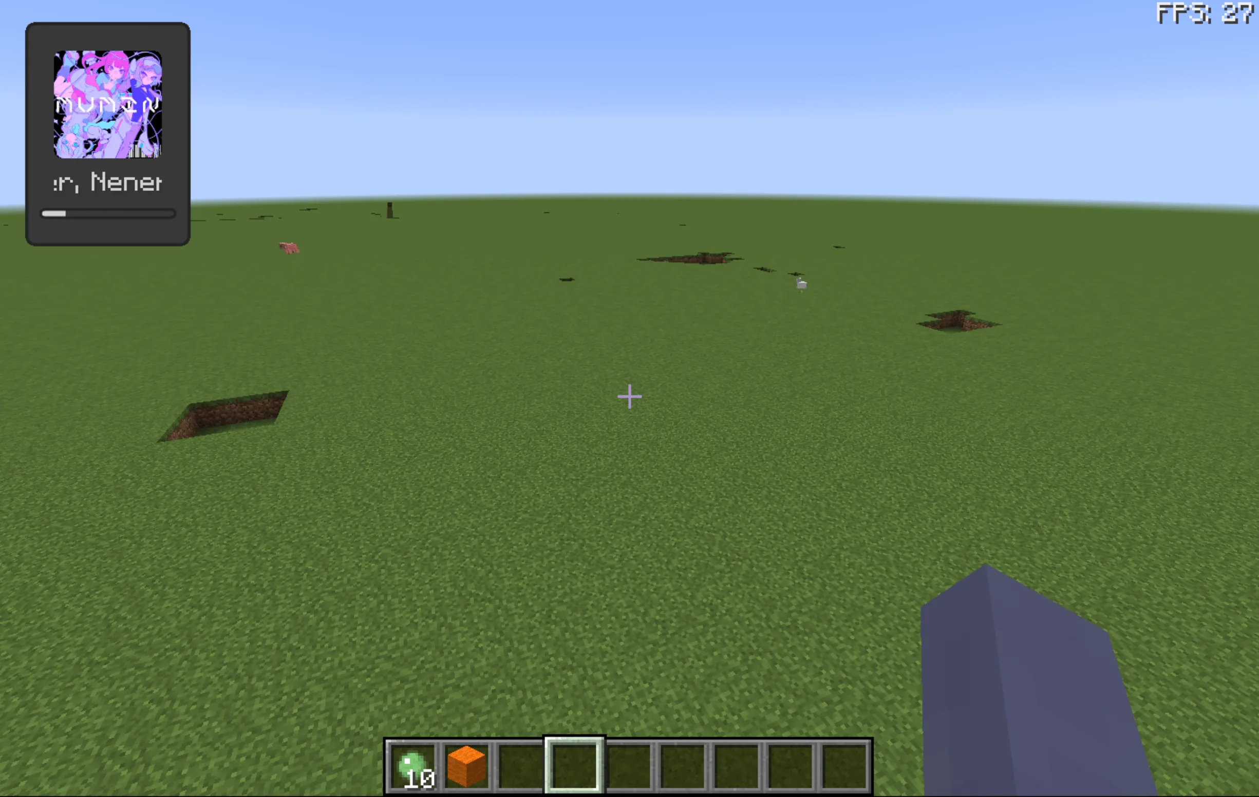 InGame Info Reborn, Моды, Minecraft