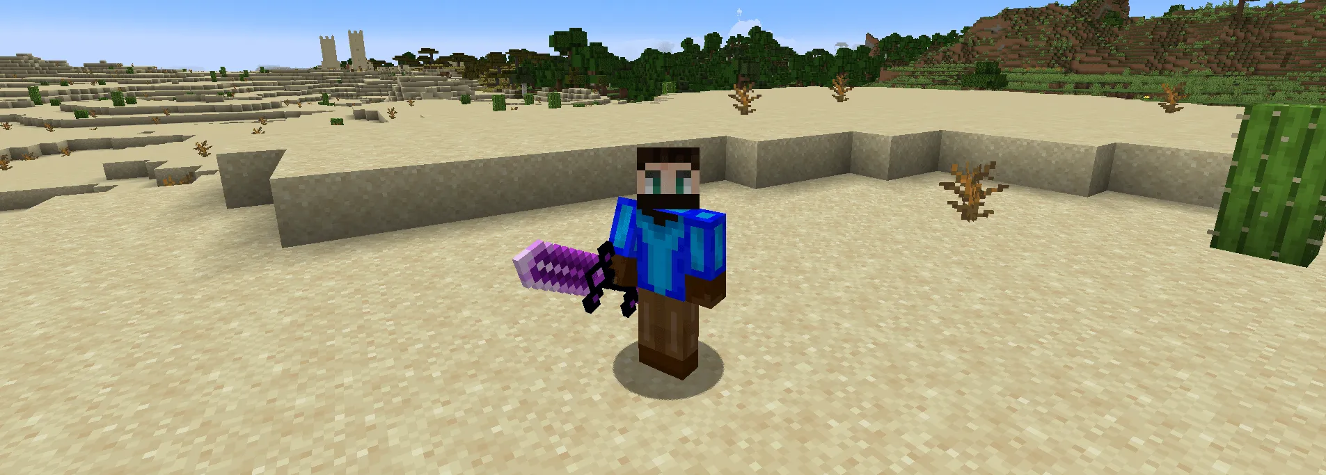 Robotik's Tool Master, Моды, Minecraft