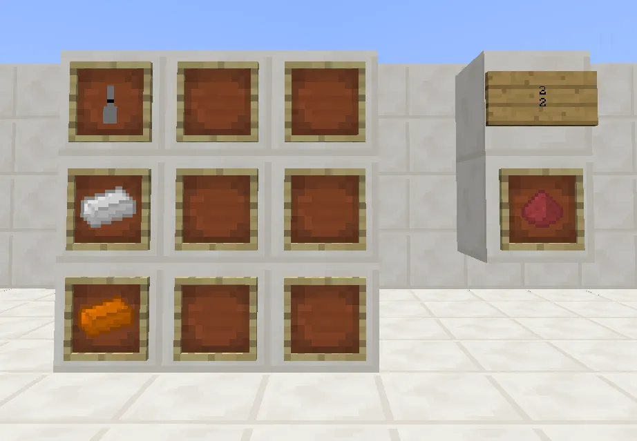 MineReators2 — скриншот 4 (Моды, Minecraft)
